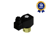 Válvula Solenoide 1/8" NPT 24 Vcc 2/2 Vias NF Viton Thermoval