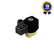 Válvula Solenoide 2/2 Vias 1/4" NPT 24 Vcc NF Alta Pressão Thermoval