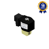 Válvula Solenoide 1/4" NPT 24 Vcc 2/2 Vias NF Thermoval