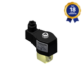Válvula Solenoide 1/4" NPT 24 Vca 2/2 Vias NF Thermoval