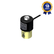 Válvula Solenoide 2/2 Vias NF 1/4" NPT 24 Vcc Thermoval