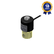 Válvula Solenoide 1/4" NPT 12 Vcc 2/2 Vias NF Thermoval Compatível com Endoclear