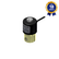Válvula Solenoide 1/4" NPT 2 Vias NF 110/127 Vca Thermoval