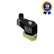 Válvula Solenoide 2/2 Vias NF 3/8" BSP 220/240 Vca Baixa Pressão Thermoval