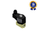 Válvula Solenoide 1/2" BSP 24 Vcc 2/2 Vias NF Baixa Pressão Thermoval