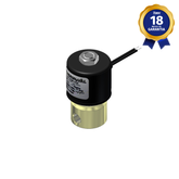 Válvula Solenoide 1/8" NPT 2/2 Vias NF 110/127 Vca Thermoval