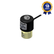 Válvula Solenoide 1/8" NPT 2/2 Vias NF 110/127 Vca Thermoval