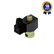 Válvula Solenoide 1/4" NPT 2/2 Vias NA 110/127 Vca Thermoval