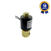 Válvula Solenoide 1/8" NPT 2/2 Vias NA 110/127 Vca Thermoval