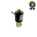 Válvula Solenoide 1/8" NPT 2/2 Vias NA 110/127 Vca Thermoval
