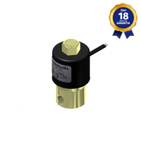 Válvula Solenoide Thermoval 2/2 Vias NA 1/8" NPT 220/240 Vca
