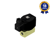 Válvula Solenoide 1/4" NPT 220/240 Vca 2/2 Vias NF Thermoval
