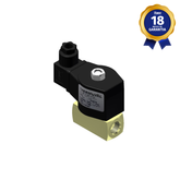 Válvula Solenoide 2/2 Vias NF 3/8" BSP 24 Vcc Thermoval