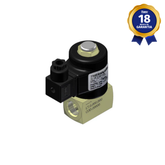 Válvula Solenoide 1/2" BSP 24 Vcc 2/2 Vias NF Thermoval