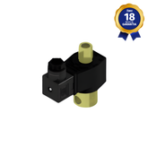 Válvula Solenoide 3/2 Vias NA 1/4" NPT 220/240 Vca Thermoval