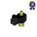 Válvula Solenoide 3/2 Vias NA 1/4" NPT 220/240 Vca Thermoval