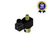 Válvula Solenoide 3/2 Vias NA 1/4" NPT 24 Vcc Thermoval