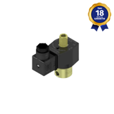 Válvula Solenoide 3/2 Vias NF 1/8" NPT 110/127 Vca Thermoval