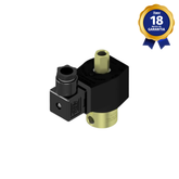 Válvula Solenoide 3/2 Vias NF 1/8" NPT 110/127 Vca Thermoval