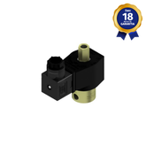 Válvula Solenoide 3/2 Vias NF 1/8" NPT 220/240 Vca Thermoval