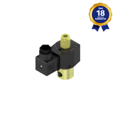 Válvula Solenoide 3/2 Vias NF 1/8" NPT 220/240 Vca Thermoval