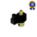Válvula Solenoide 1/4" NPT 24 Vcc 3/2 Vias NF Thermoval