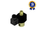 Válvula Solenoide 3/2 Vias NF 1/4" NPT 220/240 Vca Thermoval