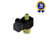 Válvula Solenoide 3/2 Vias NF 1/4" NPT 110/127 Vca Thermoval
