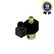 Válvula Solenoide 3/2 Vias NF 1/4" NPT 220/240 Vca Thermoval