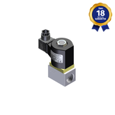 Válvula Solenoide 3/4" BSP 2/2 Vias NF 220/240 Vca Núcleo Isolado Thermoval