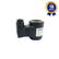 Bobina Solenoide 24 Vcc 50 W DIN 43650A Thermoval para Válvula Industrial