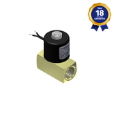 Válvula Solenoide 1/2" NPT 220/240 Vca 2/2 Vias NF Thermoval