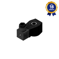 Bobina Solenoide Industrial Thermoval Bivolt 110/220 Vca IP65