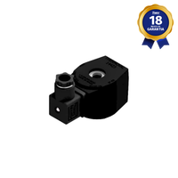 Bobina Solenoide 220/240 Vca 45 W DIN 43650A Thermoval