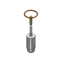 Conjunto Reparo Thermoval para Válvulas Solenoide Compatível com 37 SKUs