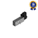 Válvula Pneumática 5/2 Vias NAMUR 1/4" BSP 12 Vcc Thermoval