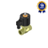 Válvula Solenoide 3/4" BSP 2/2 Vias NF Servo Operada 110/127 Vca para Vapor Thermoval