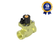 Válvula Solenoide 2" BSP 2/2 Vias NF Servo-Operada 220/240 Vca para Vapor Thermoval