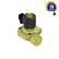 Válvula Solenoide 1.1/2" BSP 2/2 Vias NF 24 Vcc Thermoval