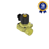 Válvula Solenoide 220 Vca 30 W DIN 43650A Thermoval