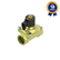 Válvula Solenoide 2" BSP 2/2 Vias NF 110/127 Vca Thermoval