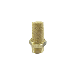 Abafador de Ruído Pneumático Thermoval 1/4" BSP