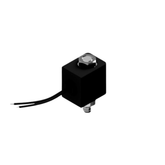 Atuador Solenoide 2/2 Vias NF 24 Vcc Thermoval Compatível com Aquagel