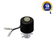 Válvula Solenoide 2/2 Vias NF Núcleo Isolado Espigão 1,2 mm 12 Vca Thermoval Compatível com Alliage e Dabi