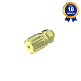 Válvula de Segurança 1/4" 215 psi Vedação Neoprene Thermoval