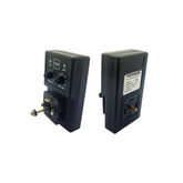 Timer Analógico Thermoval On 0,5–10 s Off 0,5–45 min DIN 43650A