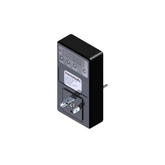 Timer Digital Thermoval 24-240 Vca/Vcc DIN 43650A