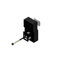 Timer Analógico Thermoval On 2 s Off 0,5–120 min 24–240 Vca/Vcc DIN 43650B