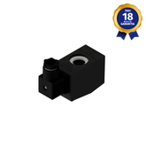 Bobina Solenoide 220 Vca 14 W DIN 43650A para Válvula Industrial Thermoval