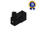 Bobina Solenoide 24 Vca 4 W DIN 43650B Thermoval